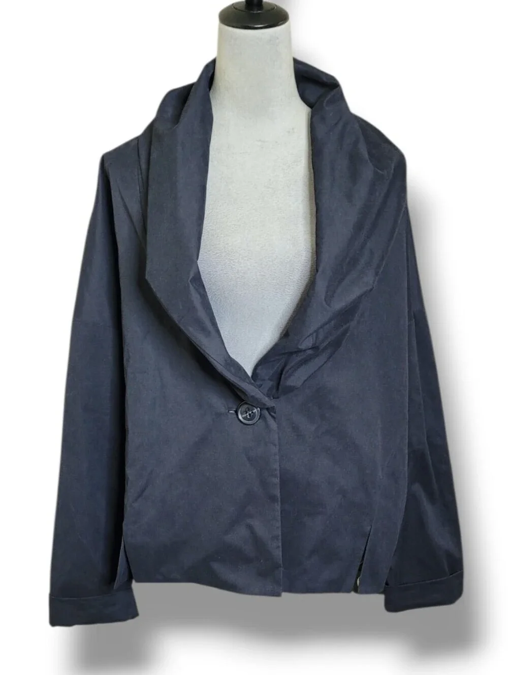 Mouse JI Black Contemporary Jacket NWT